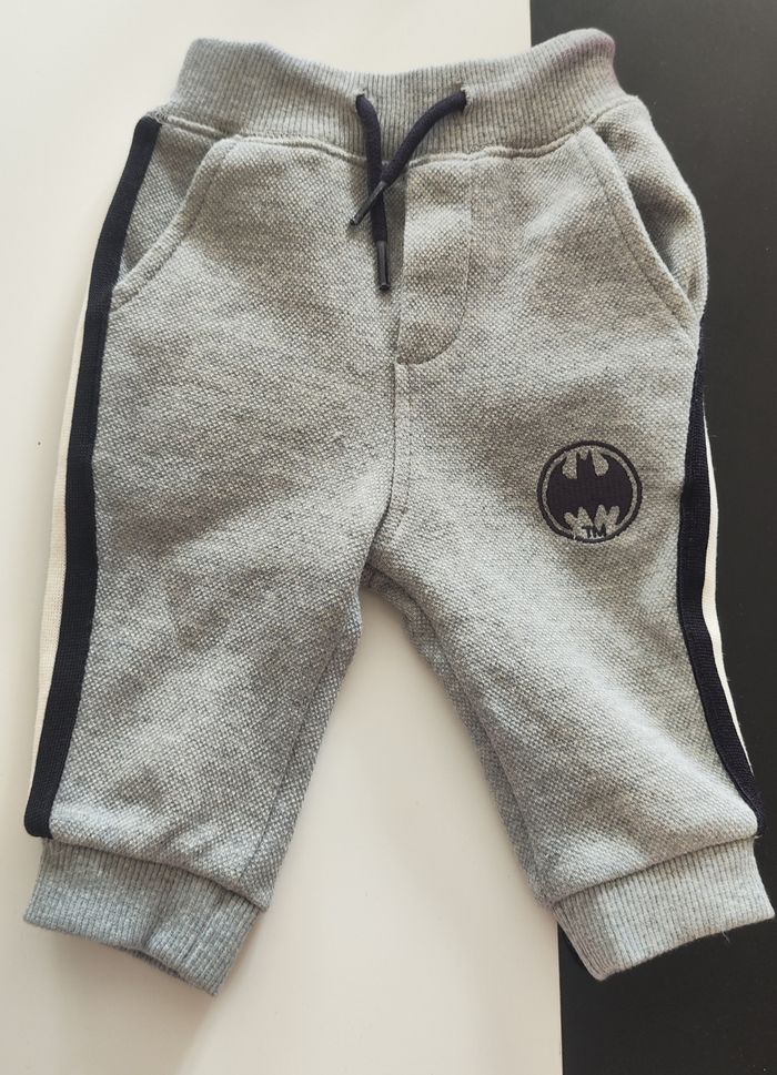 Ensemble batman taille 3 mois - photo numéro 3