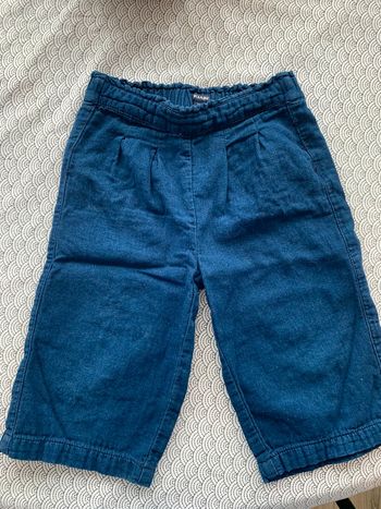 Pantacourt large 3ans