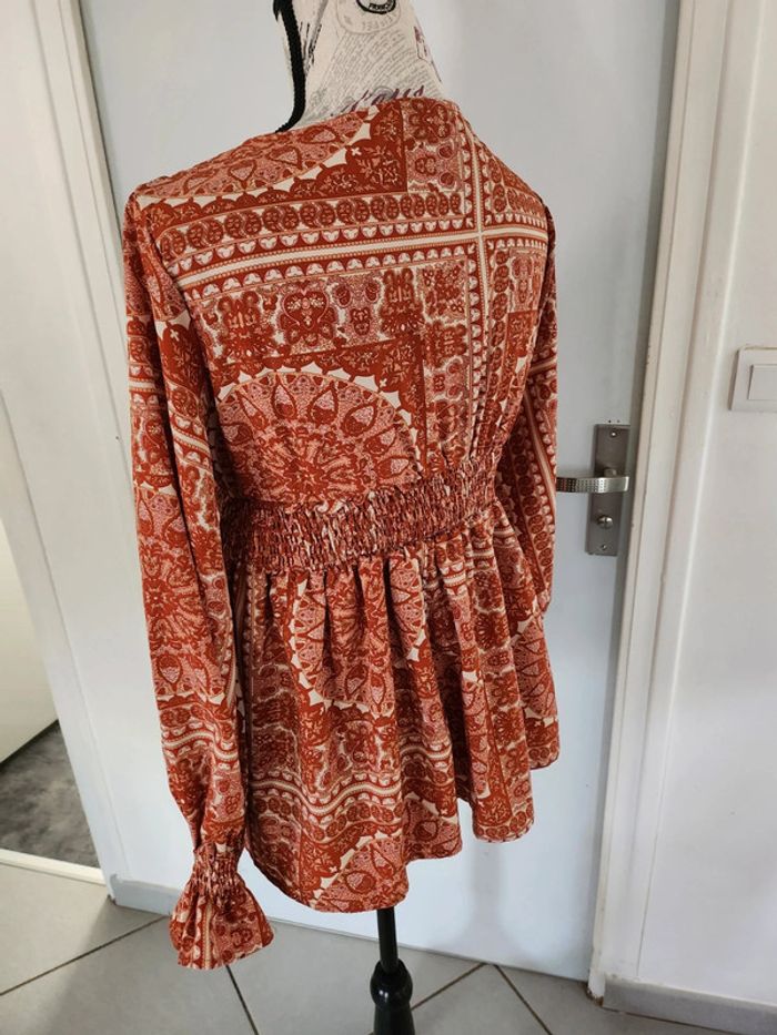 Magnifique Blouse de chez Shein et de taille 36 - photo numéro 5
