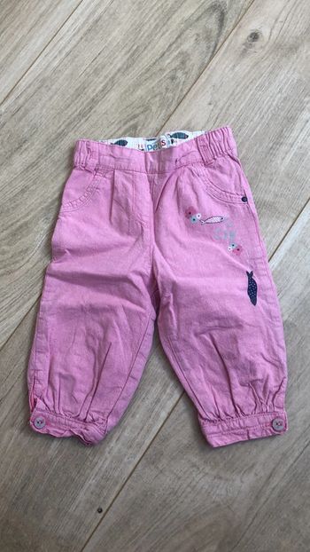 Pantalon 9 mois