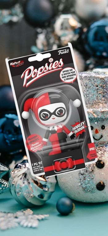 Popsie funko Harley Quinn neuf sous blister