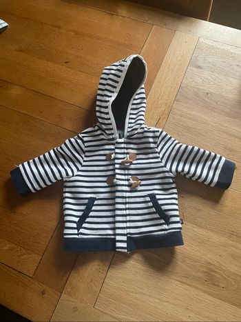 Veste obaibi