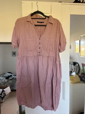Robe courte
