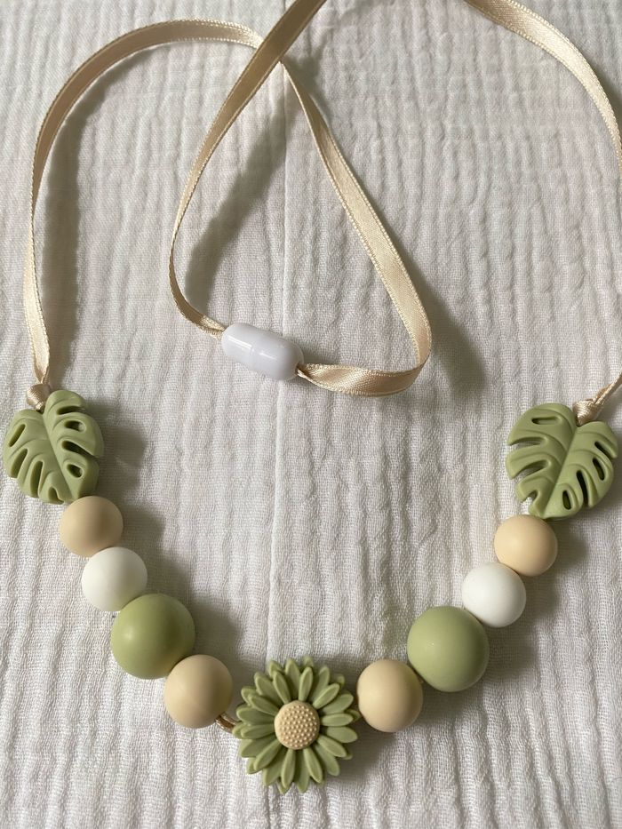 Collier allaitement - photo numéro 7