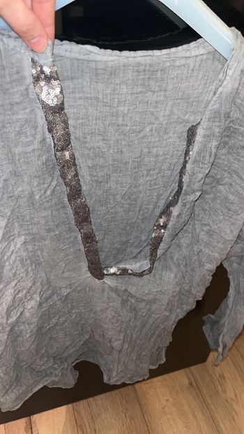 Blouse été