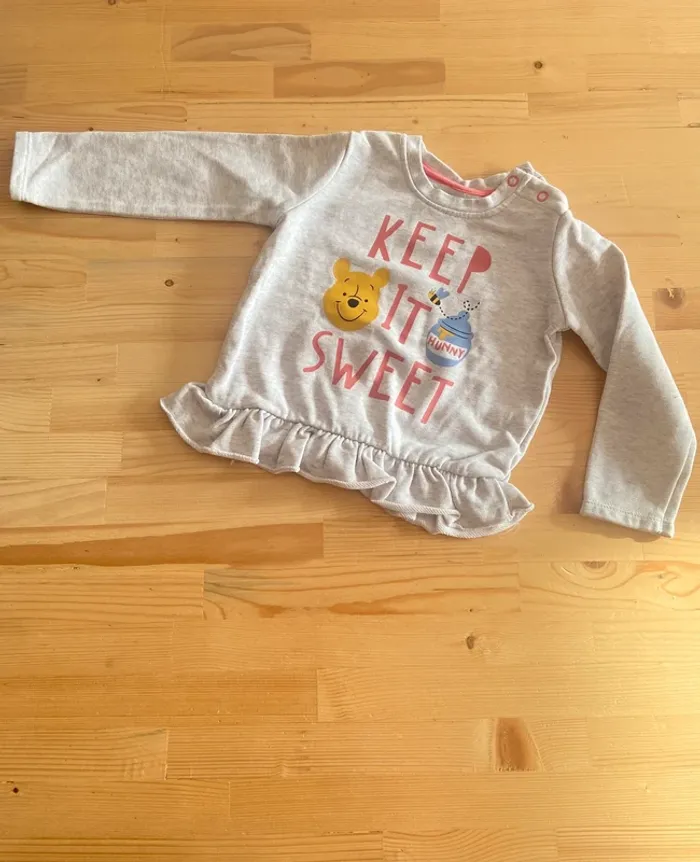 Pull fille Disney - photo numéro 2