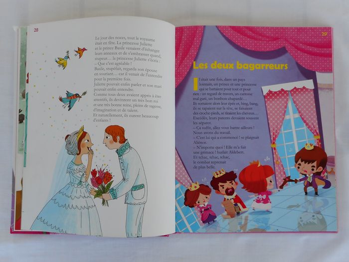 22 Histoires de Princesses - Editions Lito - photo numéro 5