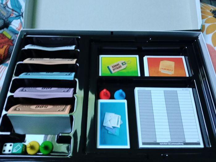 Jeu la bonne paye - photo numéro 4