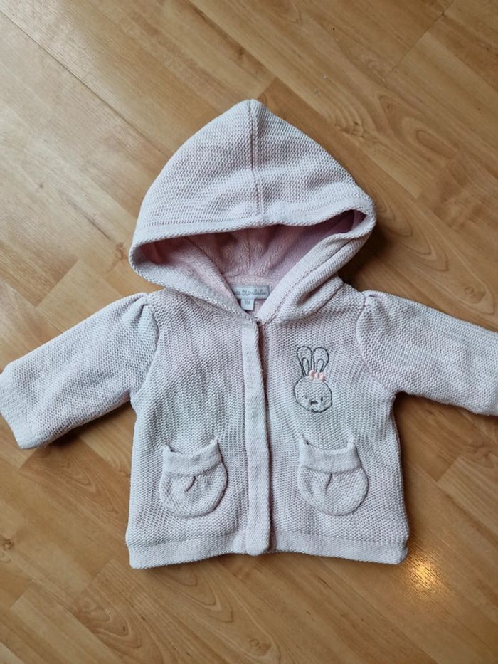 Manteau 1mois