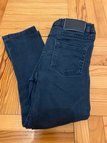 Jean bleu dpam