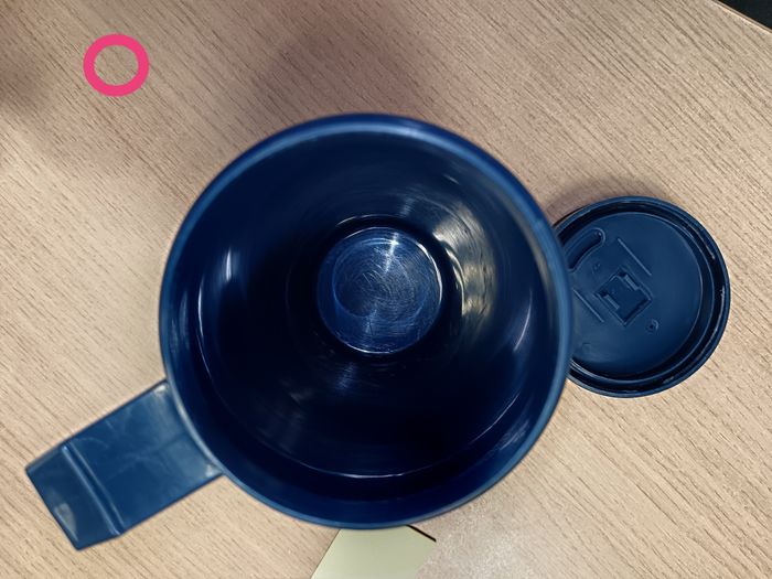 Mug de transport disney - photo numéro 4