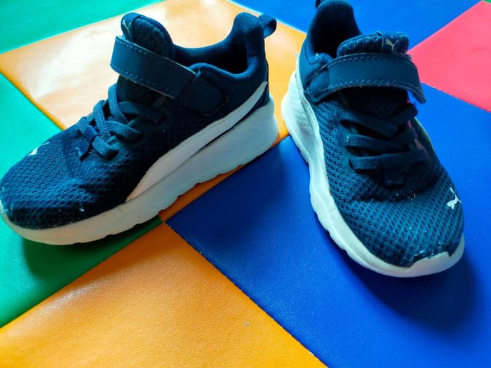 Baskets enfant – Puma – Pointure 24 - photo numéro 10