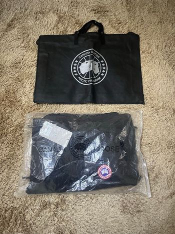Veste Canada Goose sans manche 