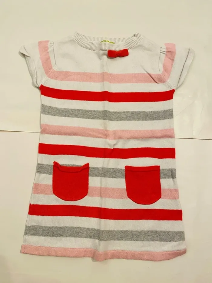 Lot 2 robes 24 mois - photo numéro 2