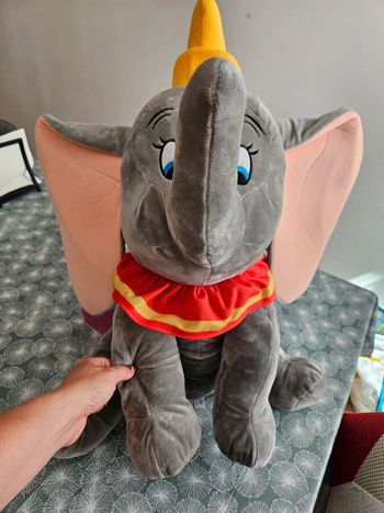 Peluche Dumbo 65 cm