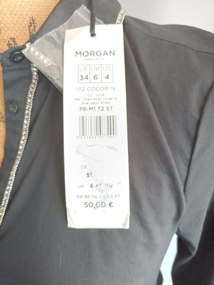 17. Chemisier neuf Morgan taille 34 50,00€ - photo numéro 5