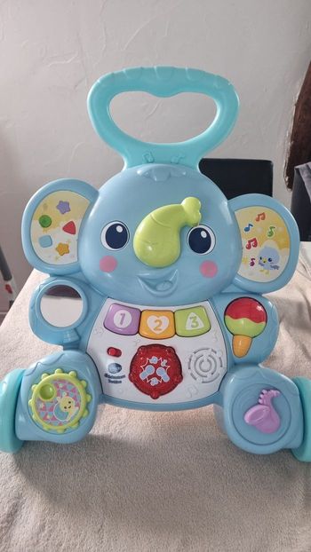 Pousseur bébé 