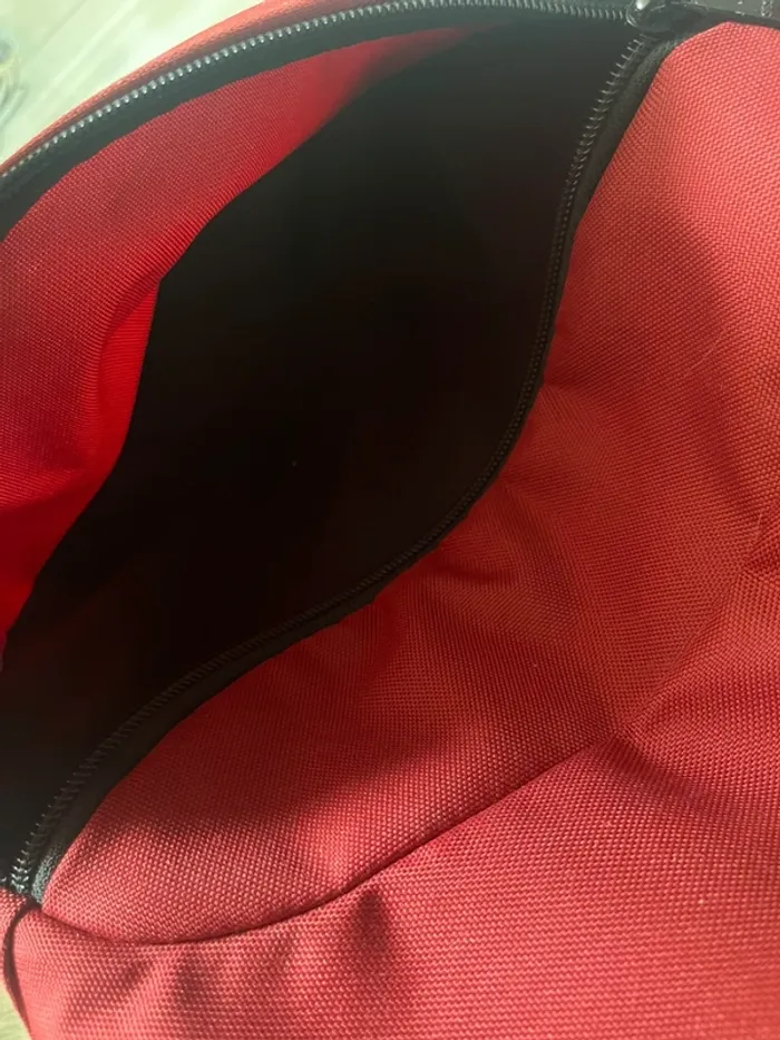 Sac à dos Newfeel rouge - photo numéro 5