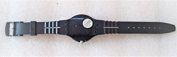 Montre SWATCH Collecteur "Newcomer" - photo numéro 3
