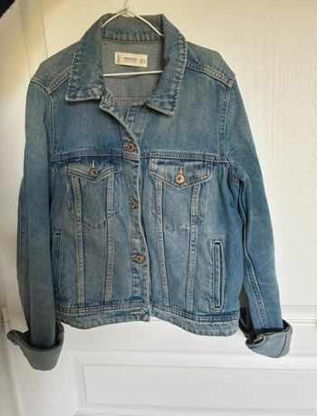 Veste en jean