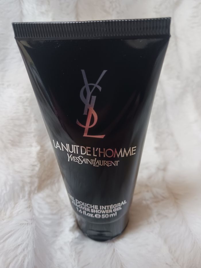 YSL la nuit de l homme 50ml