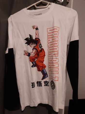 T shirt manches longues