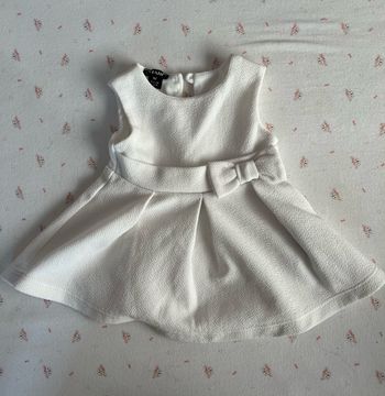 Robe blanche