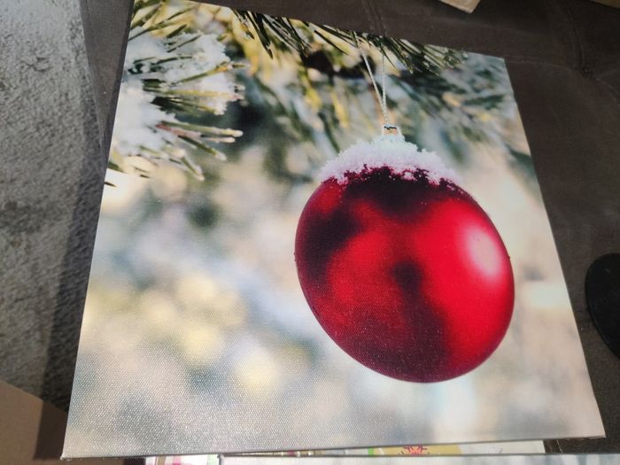 Lot de décorations de Noël 2 - photo numéro 4