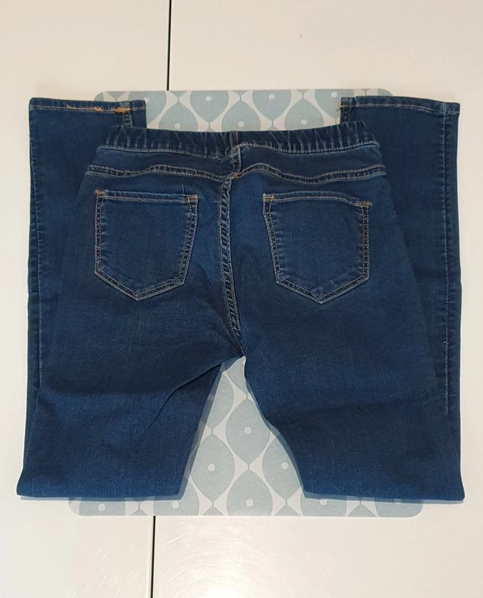 Jeans super skinny H&M - 8A - photo numéro 3