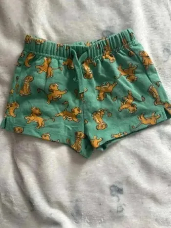 Short Simba 18 mois neuf