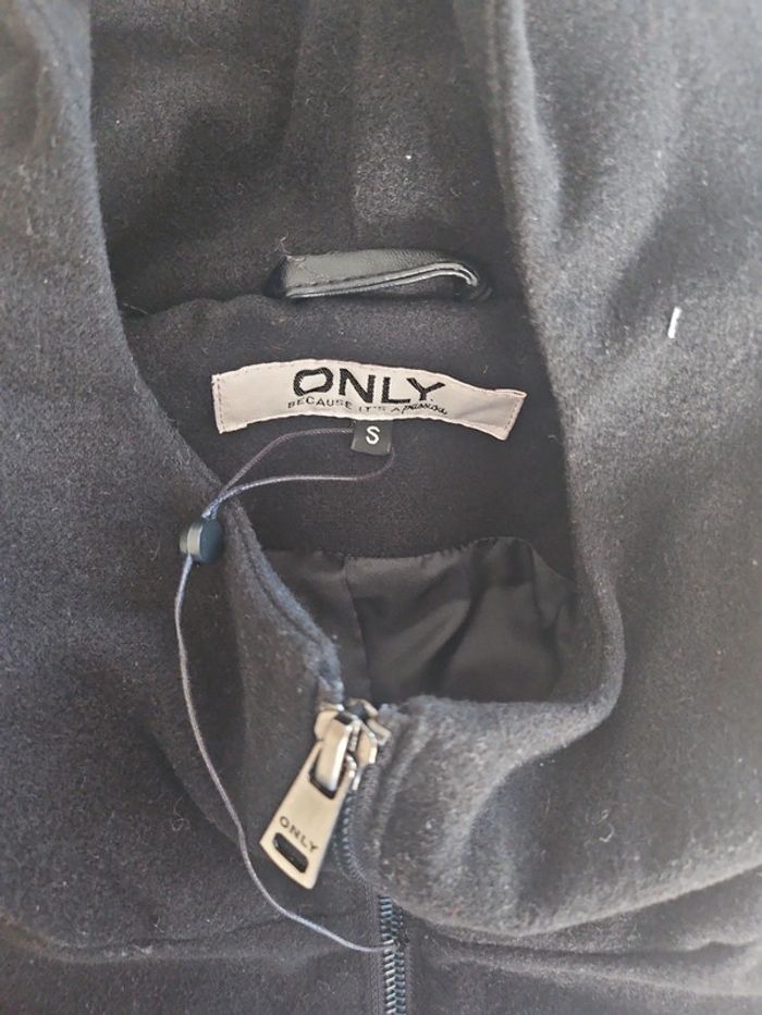 Manteau marque Only - photo numéro 4