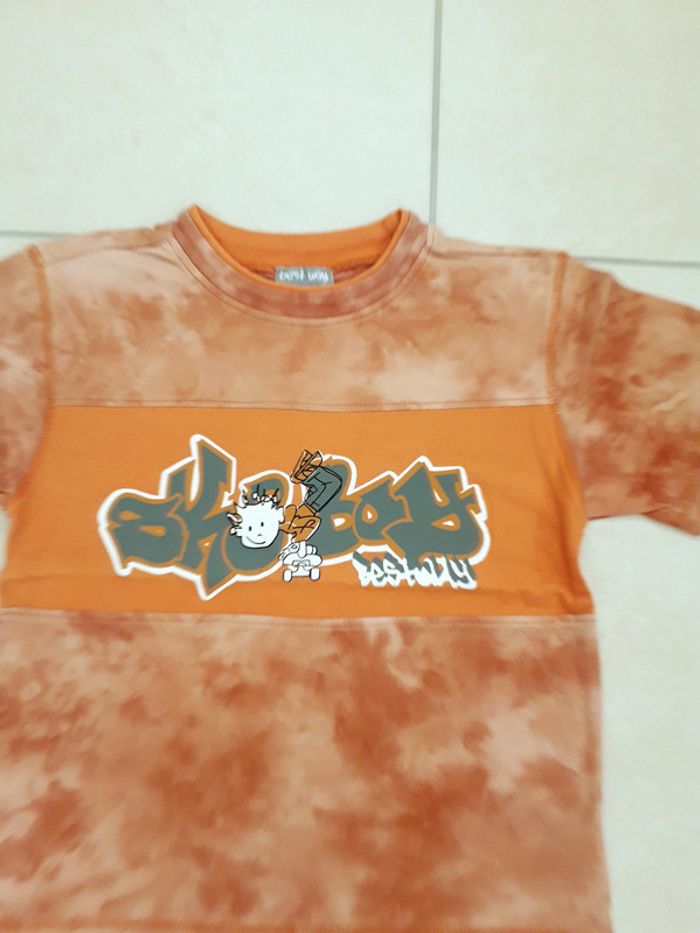 T-shirt - 5 ans - photo numéro 3