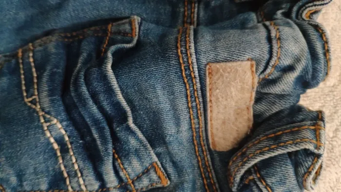 Pantalon tape à l'oeil 3 ans - photo numéro 5