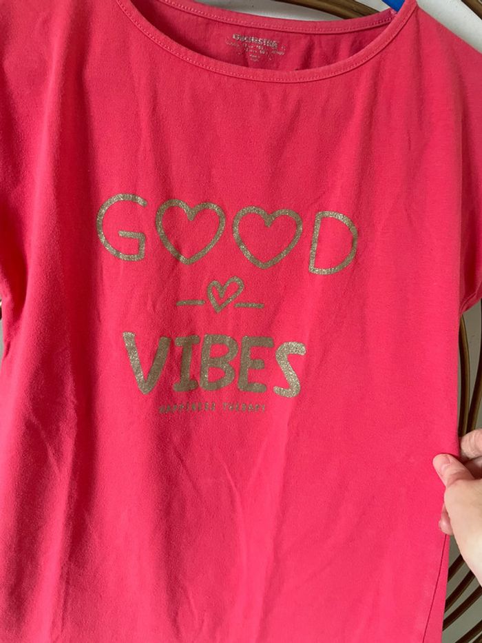 Chemise de buit Orchestra T12 ans - photo numéro 3