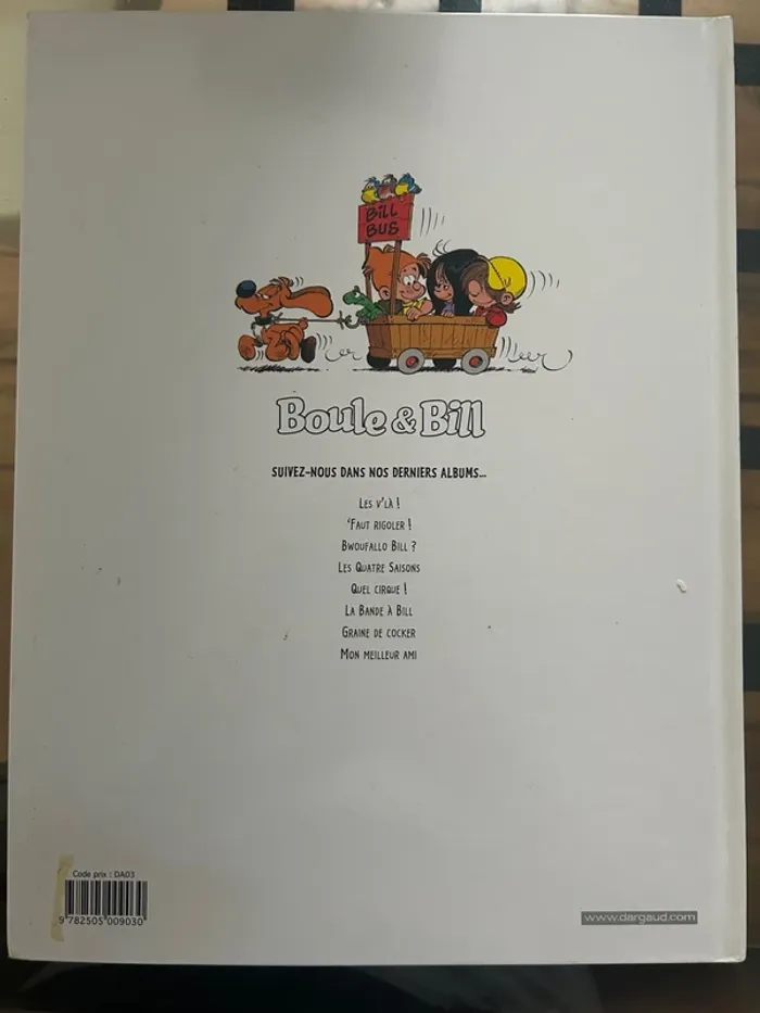 Boule & Bill, SPA - photo numéro 2