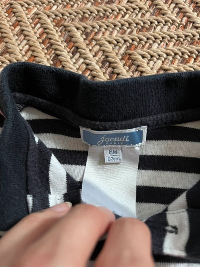 Body Jacadi 6M - photo numéro 3