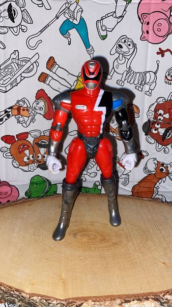 Power ranger 2004 bandai