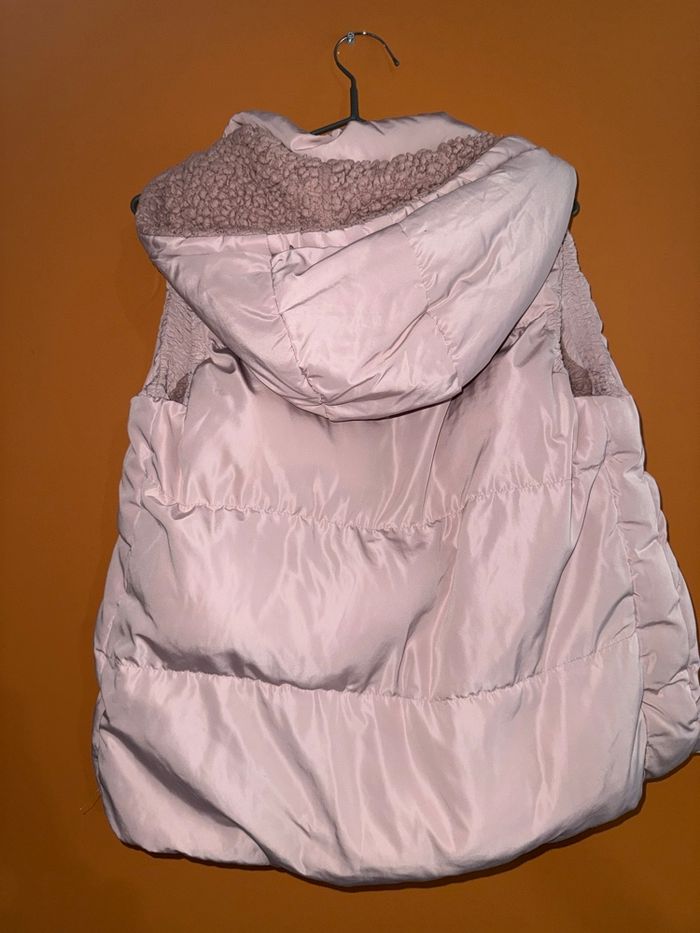 Doudoune sans manche - photo numéro 3