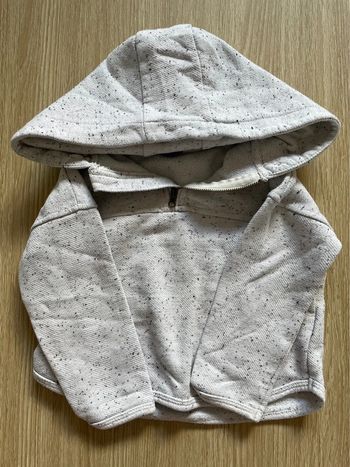Sweat à capuche