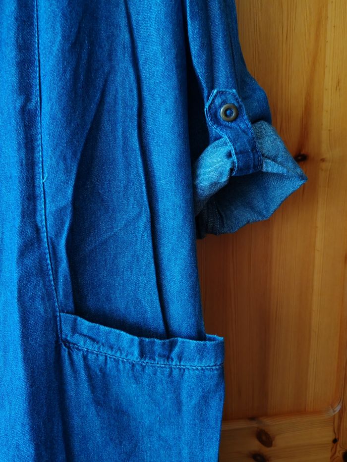 Robe jean - photo numéro 3