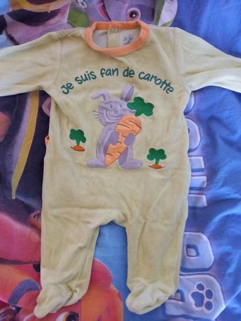 Pyjama 6 mois