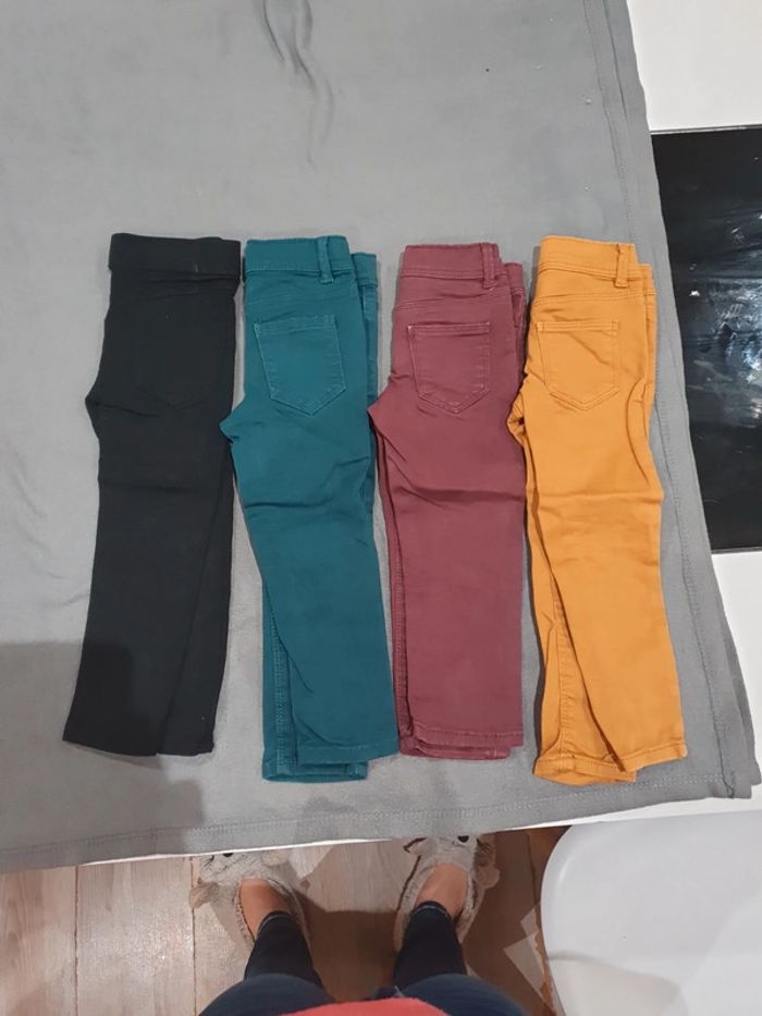 Lot de 20 vêtements - photo numéro 11