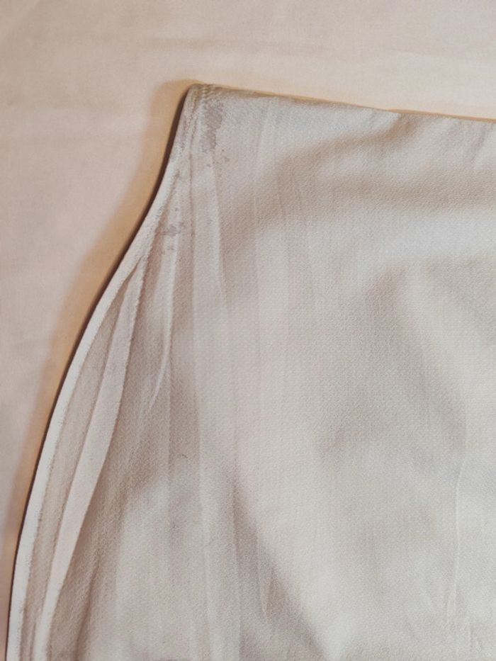 Hugo boss chemise stretch homme crème XXL - photo numéro 11