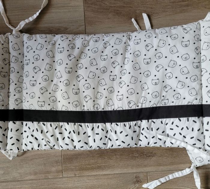 Tour de lit Ourson - photo numéro 3