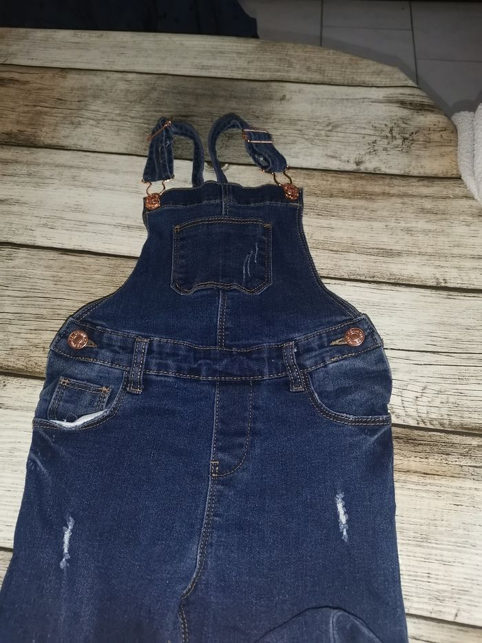 Salopette - photo numéro 2