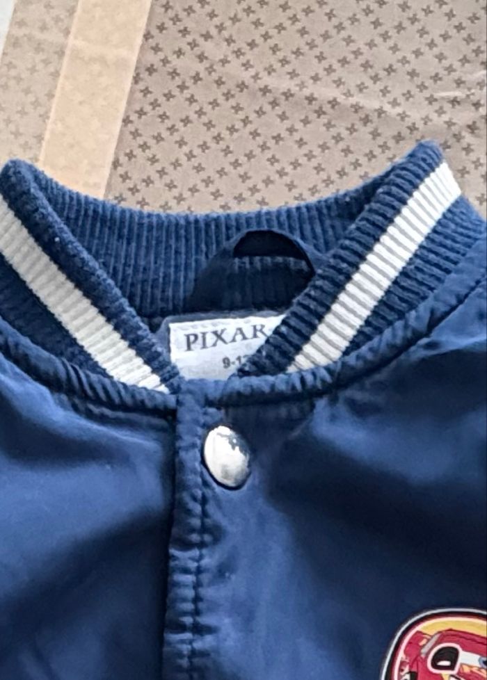 Manteau cars 9-12mois - photo numéro 3