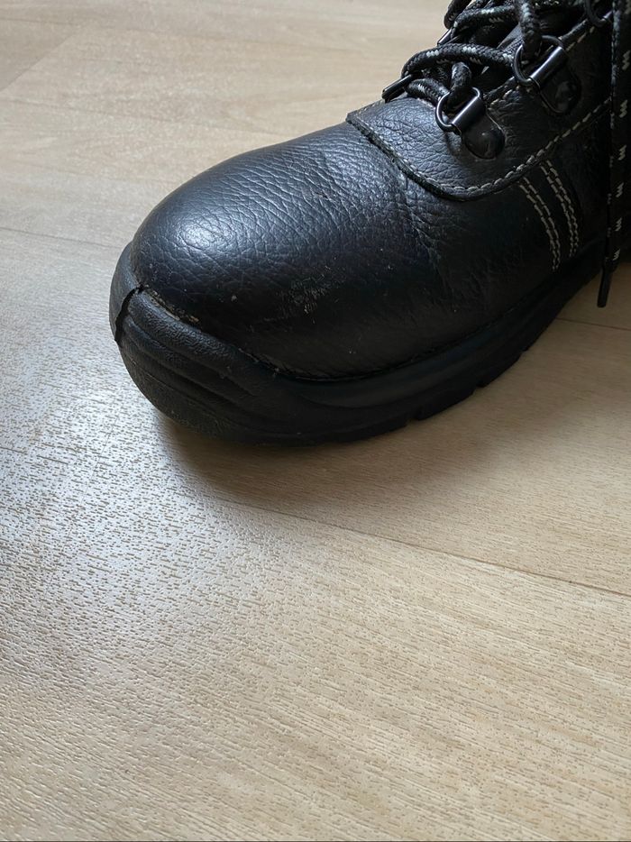 Chaussures de sécurité - photo numéro 4
