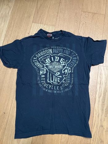 Teeshirt Harley Davidson