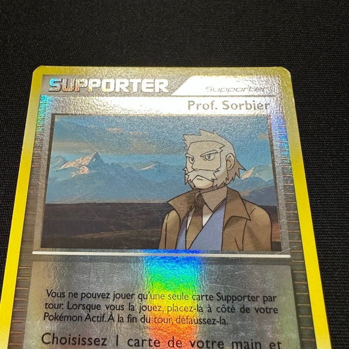 Lot de 3 cartes Pokémon Reverse Diamant et Perle - photo numéro 2