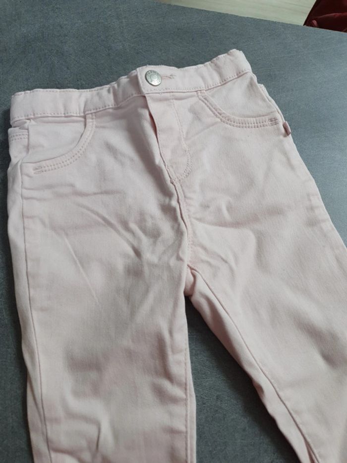 Pantalon okaidi - photo numéro 2